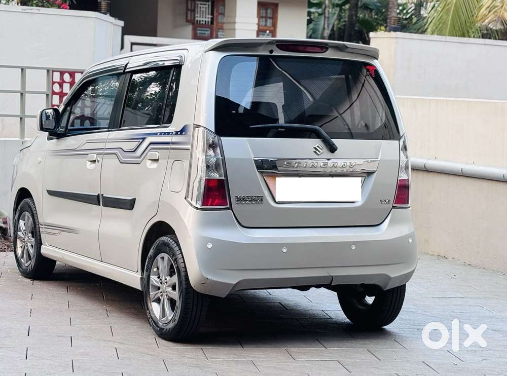 Maruti Suzuki Wagon R Stingray Vxi, 2013, Petrol