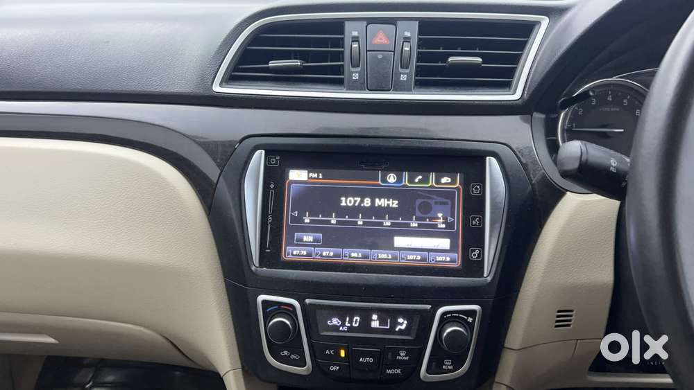Maruti Suzuki Ciaz 1.4 At Alpha, 2017, Petrol
