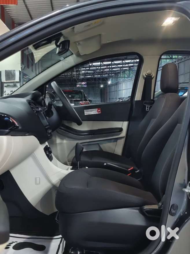 Tata Tiago 1.2 Revotron Xza Plus Amt, 2023, Petrol