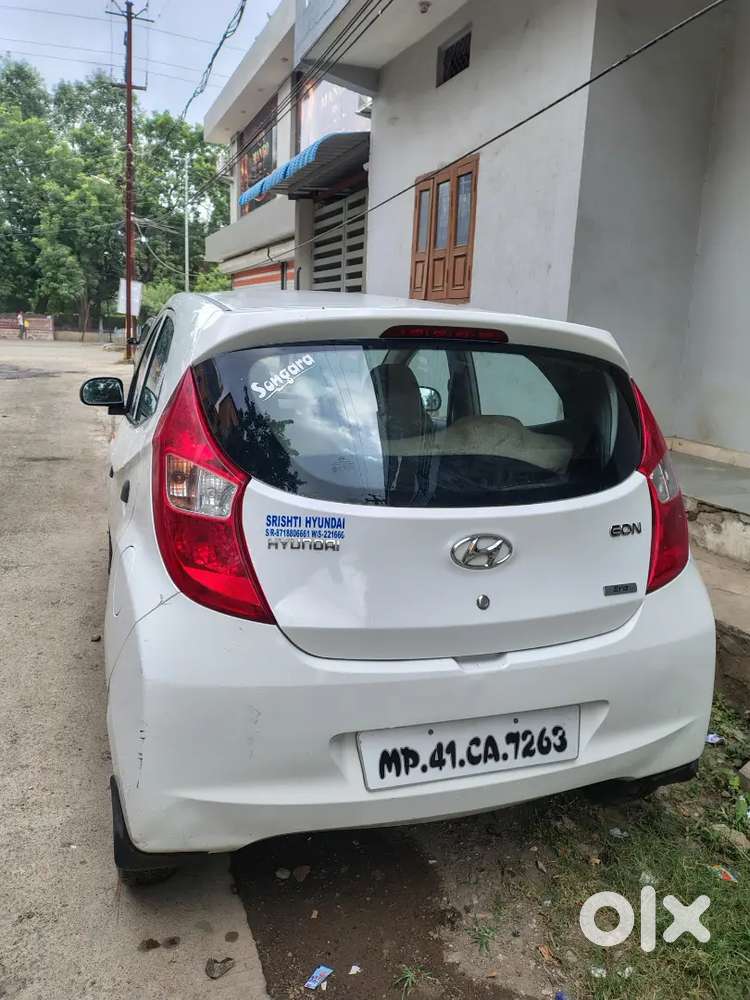 Hyundai Eon 0.8 Era 2016