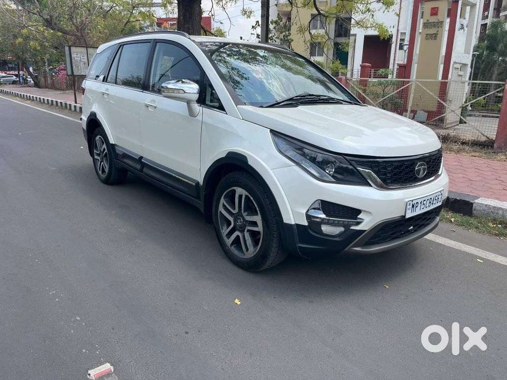 Tata Hexa 2.2 Xt 4x2 7 Str, 2017, Diesel