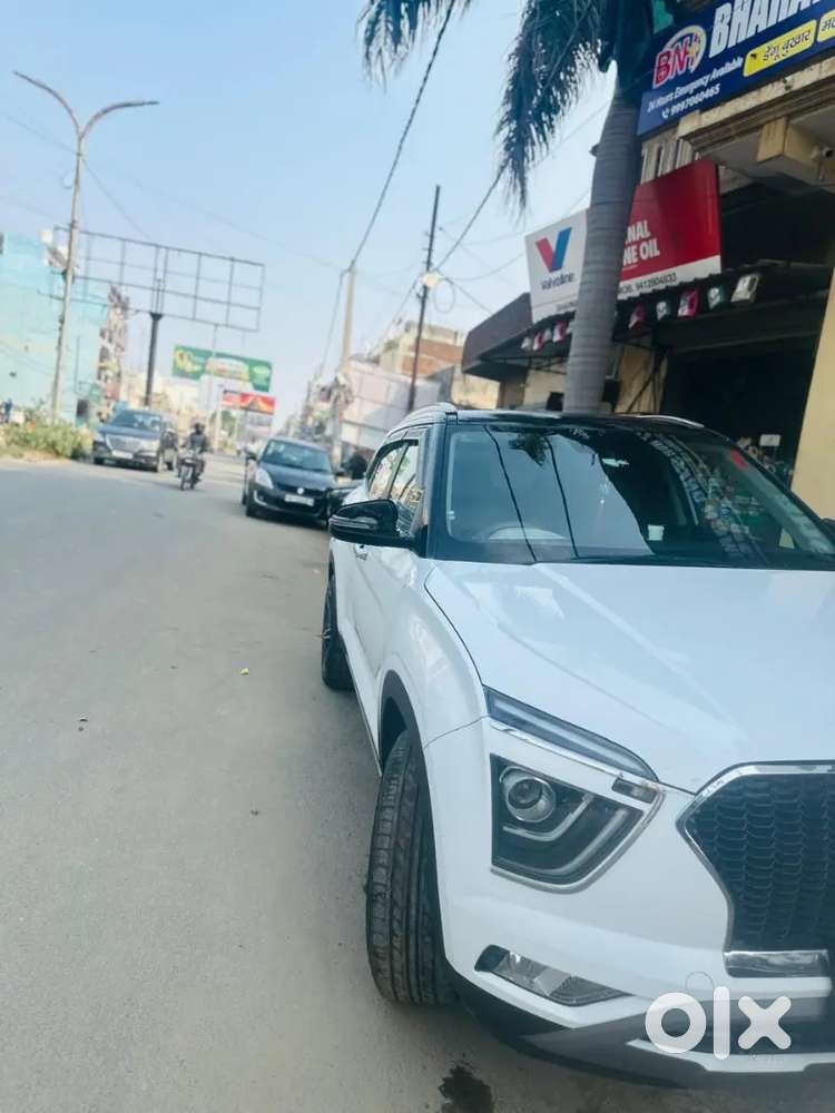 Hyundai Creta Electric 2022 Diesel