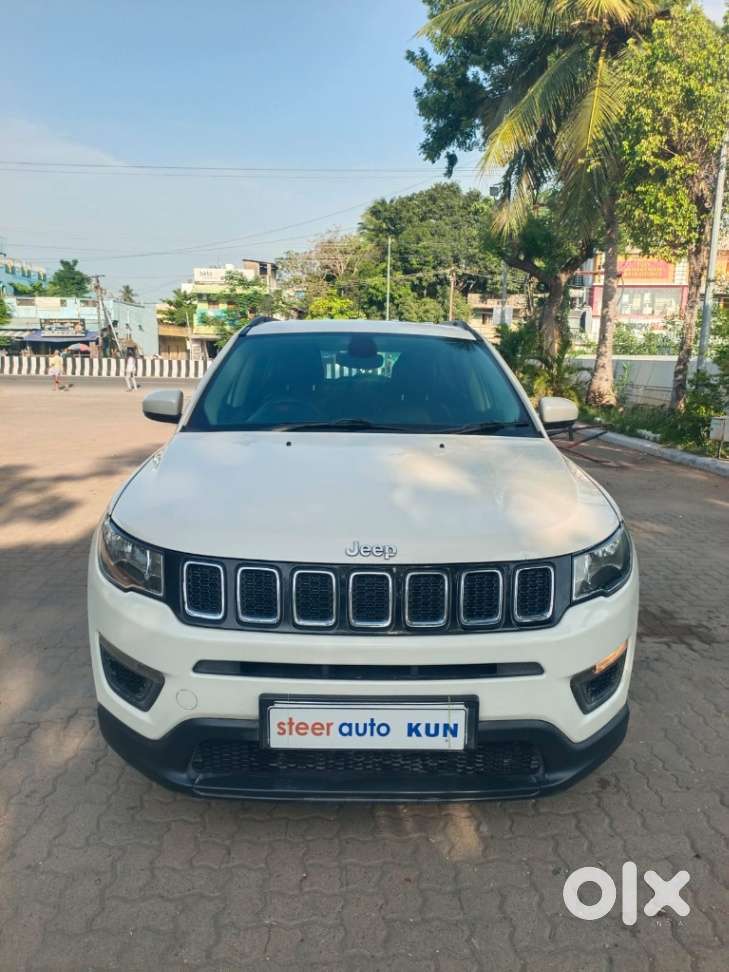 Jeep Compass 2.0 Sport Plus, 2019, Diesel