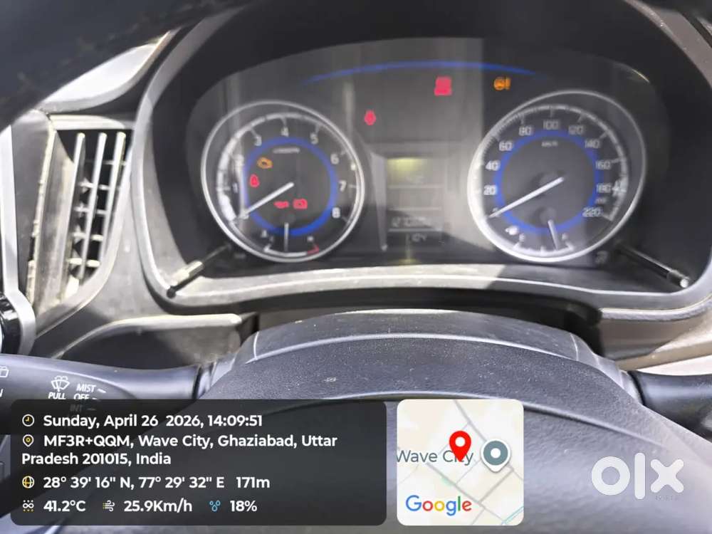 Baleno 2019 April B2b Original 1st Owner Non Accidental