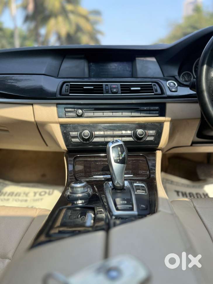 Bmw 5 Series 2.0 520d, 2014, Diesel