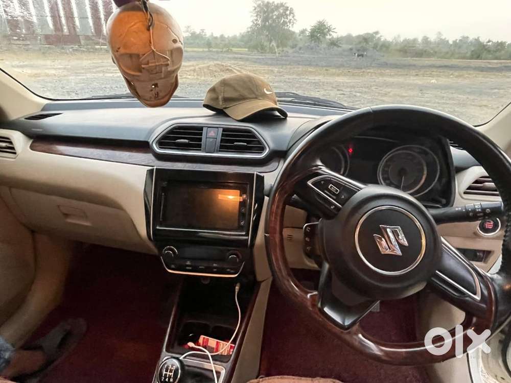 Maruti Suzuki Dzire 2018