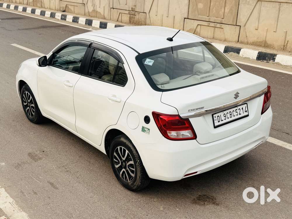 Maruti Suzuki Dzire 1.2 Vxi Cng, 2023, Cng & Hybrids