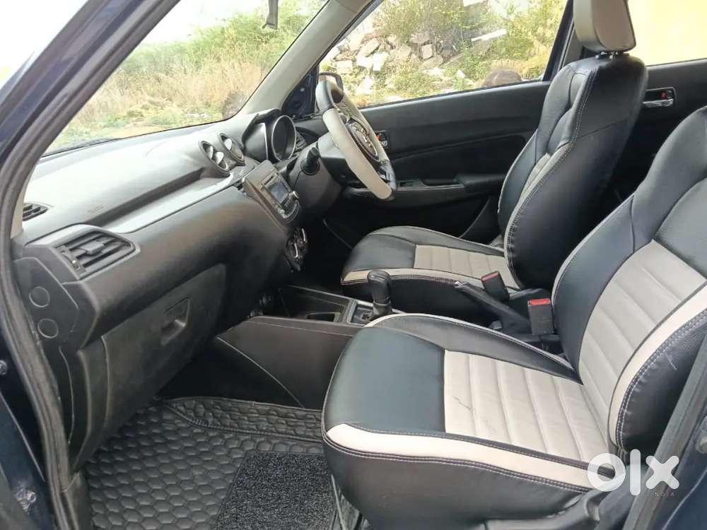 Maruti Suzuki Swift Vdi 2018