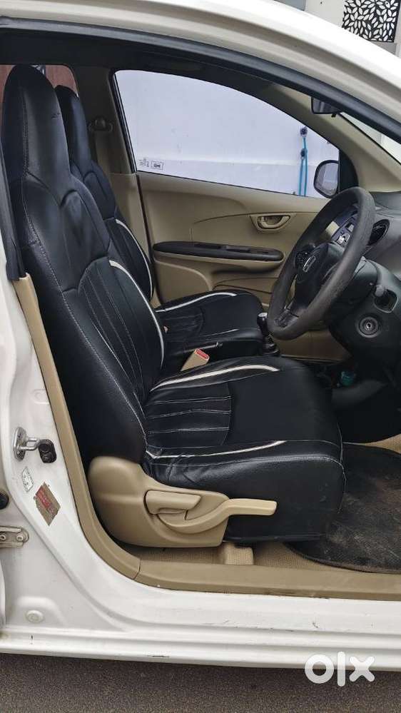 Honda Amaze 2013-2016 E I-vtech, 2013, Diesel