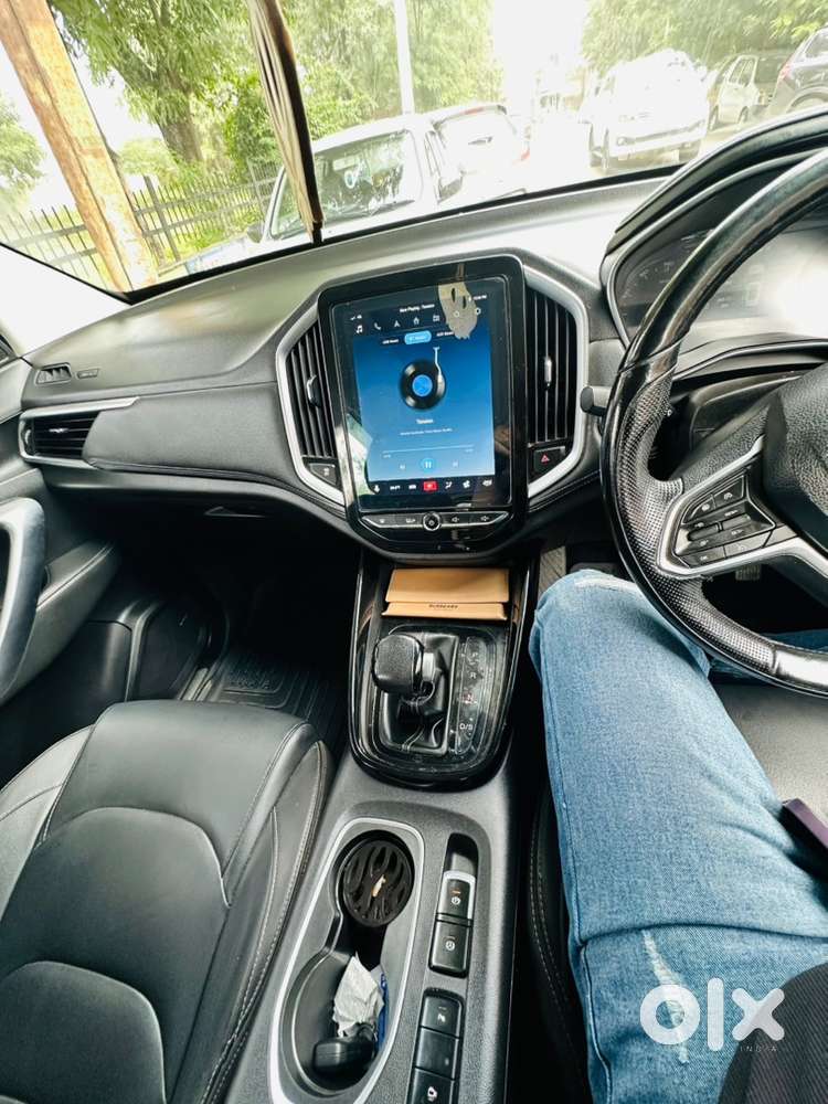 Mg Hector 2019 Petrol