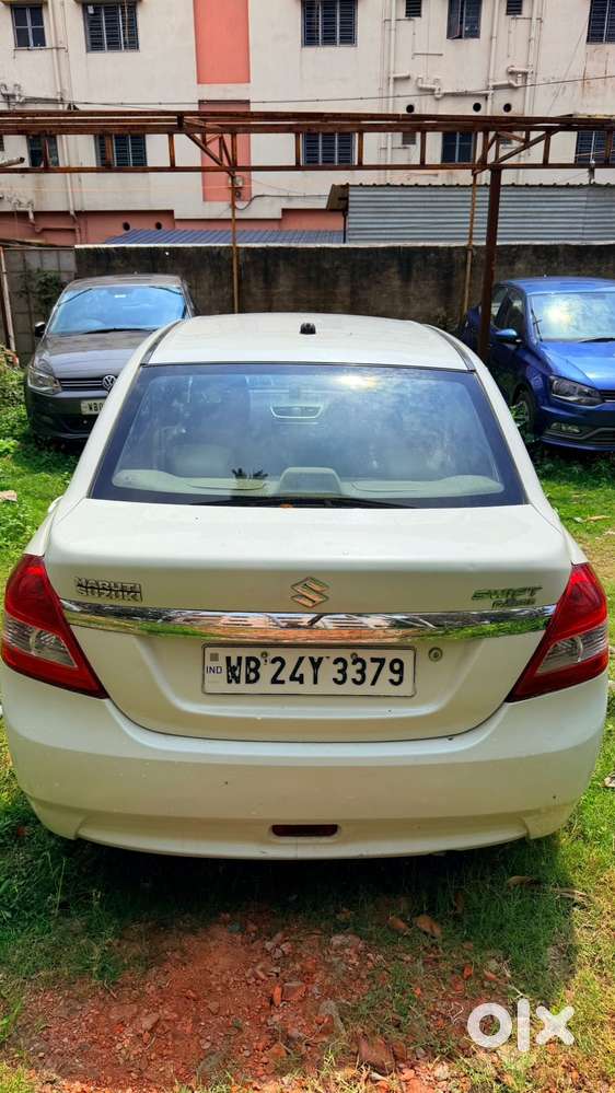 Maruti Suzuki Dzire Vxi Ags, 2014, Petrol