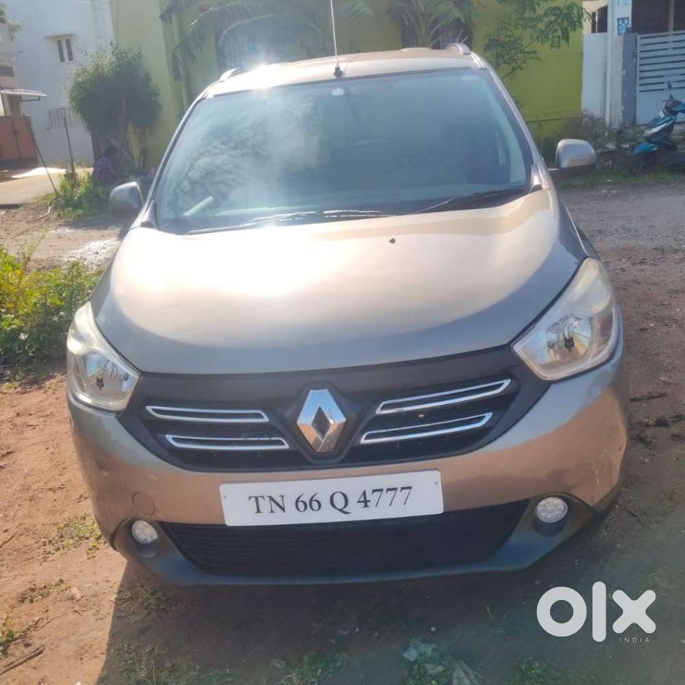 Renault Lodgy 85ps Rxl, 2015, Petrol