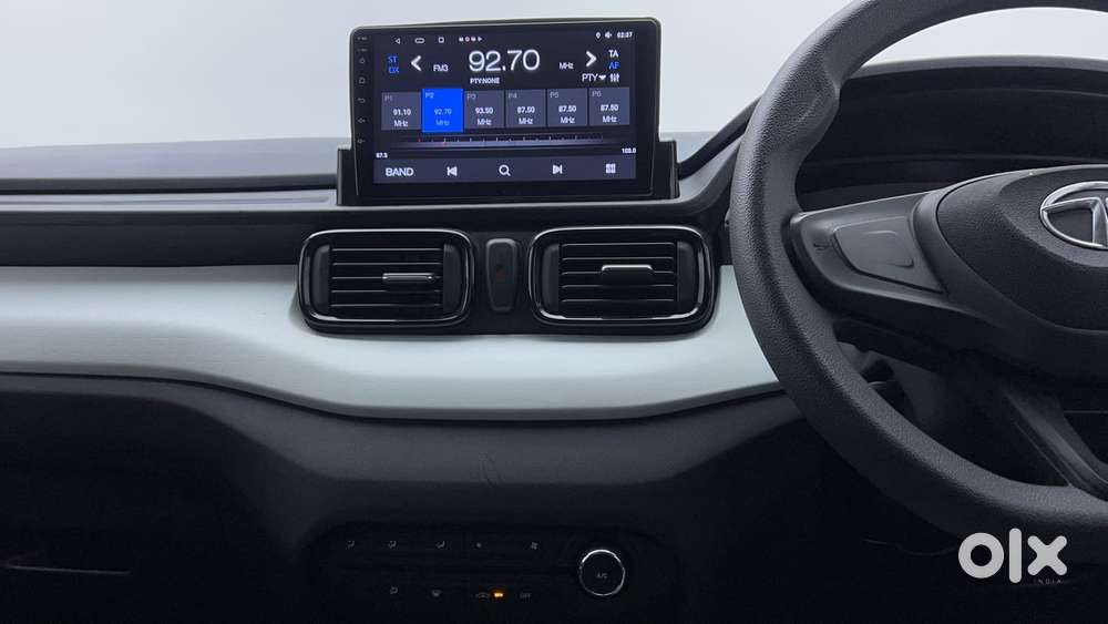 Tata Punch Pure, 2023, Petrol