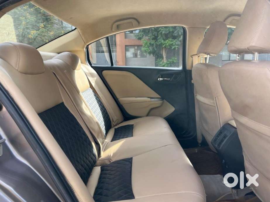 Honda City 2014-2015 V Mt, 2015, Petrol