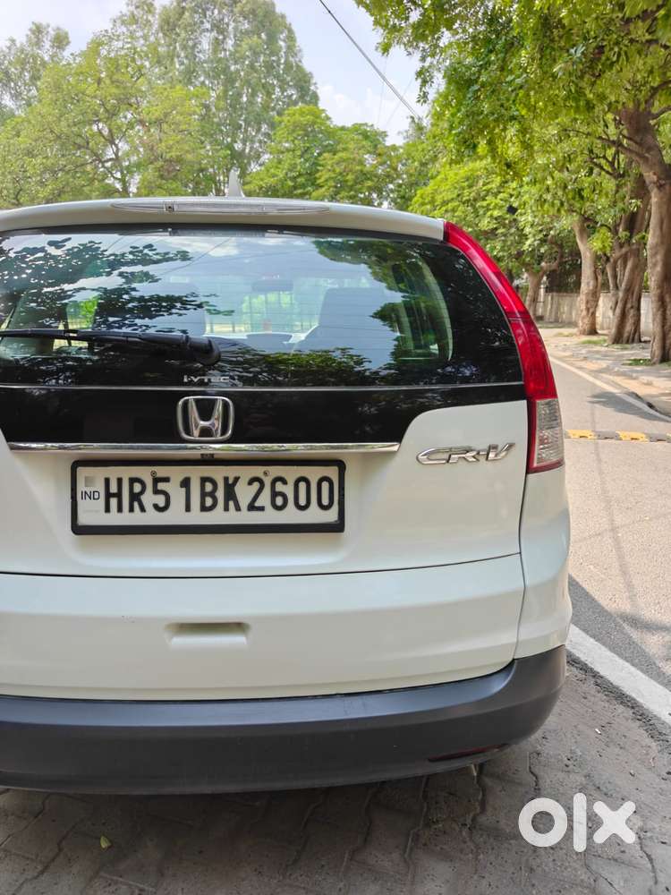 Honda Cr-v 2.0 2wd, 2016