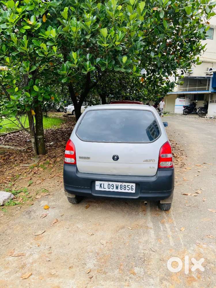 Maruti Suzuki Alto 2009