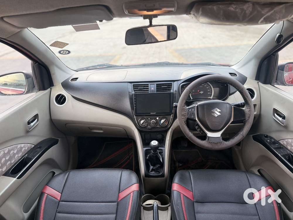 Maruti Suzuki Celerio Zxi Optional, 2014, Cng & Hybrids