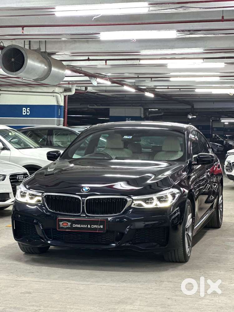 Bmw 6 Series [2018-2021] 3.0 Gt 630d M Sport, 2019, Diesel