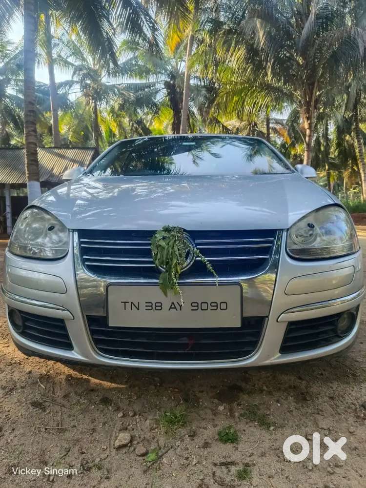 Volkswagen Jetta Tdi Diesel Cbe Registered