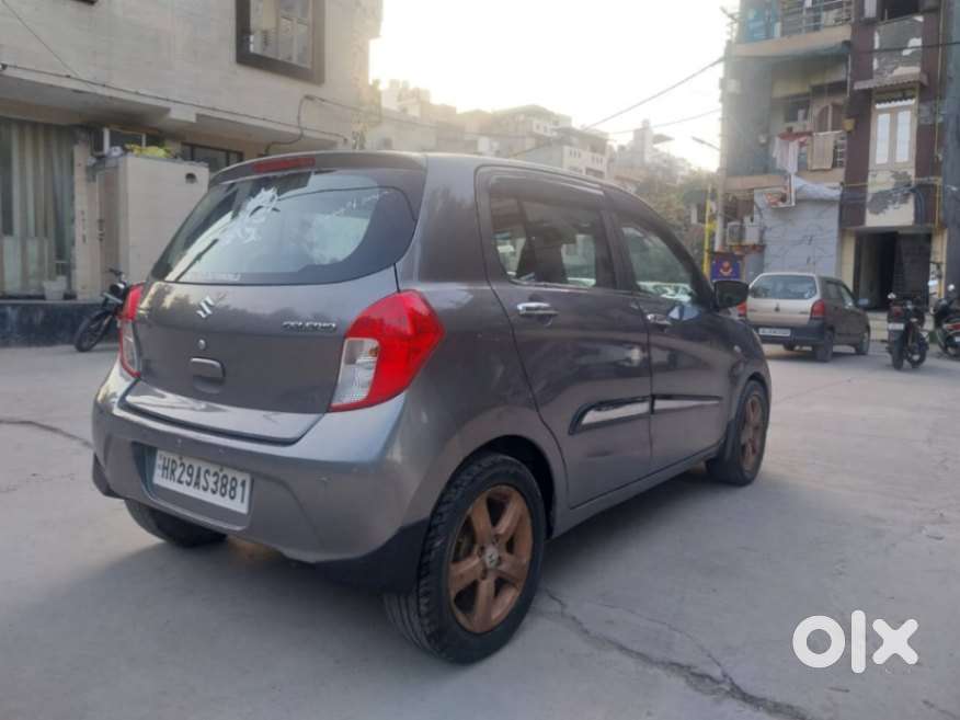 Maruti Suzuki Celerio Cng Vxi Optional, 2018, Cng & Hybrids
