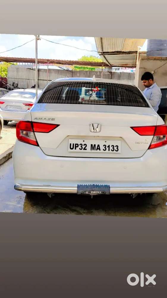 Honda Amaze 2021 Diesel 120644 Km Driven