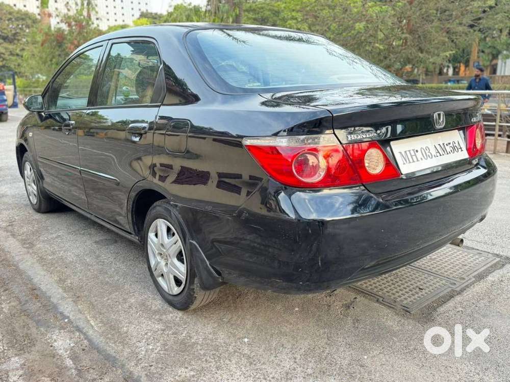 Honda City Zx Gxi, 2007, Petrol
