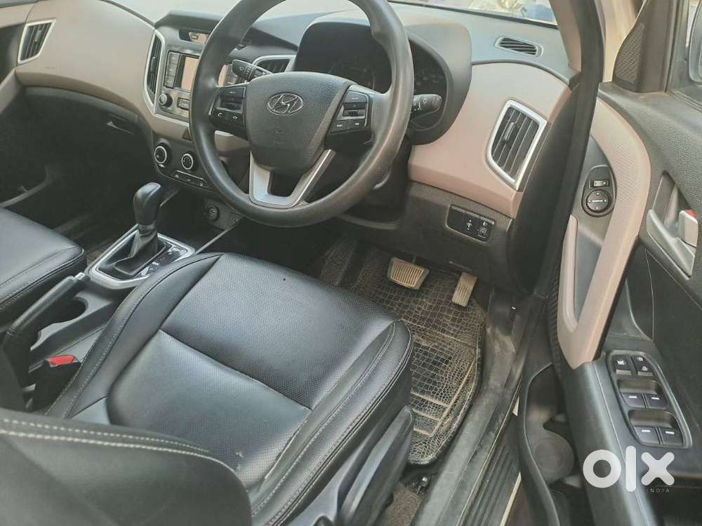 Hyundai Creta 1.6 Sx, 2018, Diesel