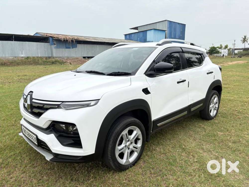 Renault Kiger Rxt, 2023, Cng & Hybrids