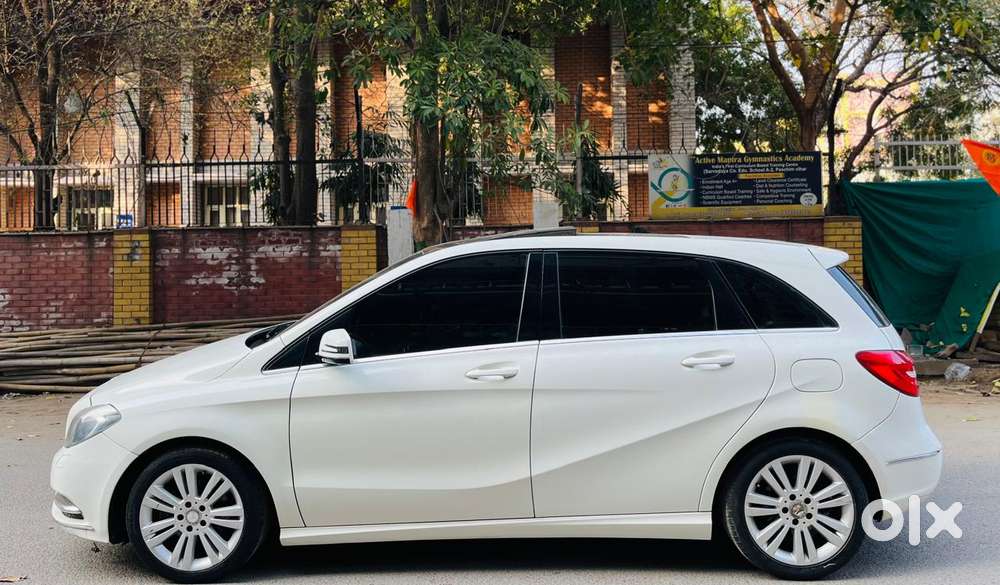 Mercedes-benz B Class