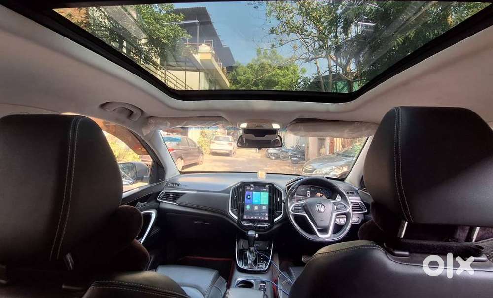 Mg Hector 1.5 Dct Sharp, 2020, Petrol
