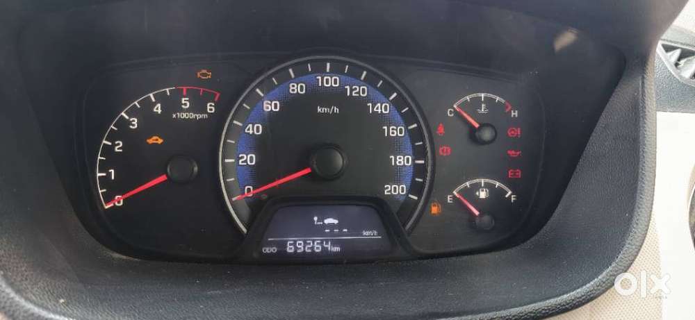 Hyundai Xcent 1.2 Crdi E Plus, 2017, Diesel