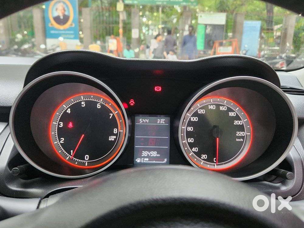 Maruti Suzuki Swift Zxi Plus, 2018, Petrol