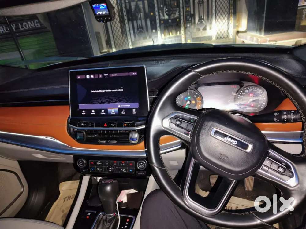 Jeep Compass 4×4 At Diesel