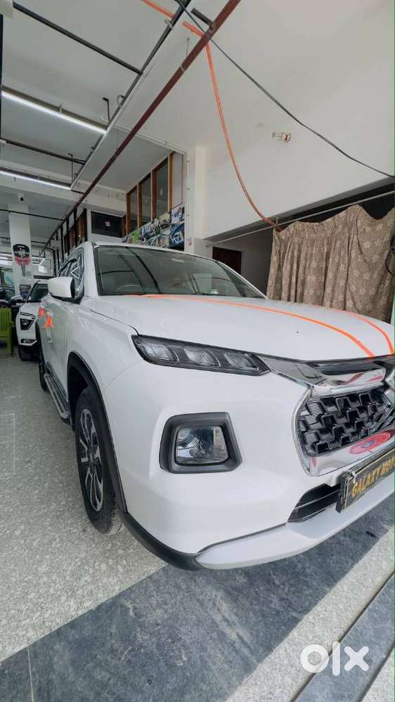 Maruti Suzuki Grand Vitara 1.5 Delta Smart Hybrid, 2023, Diesel