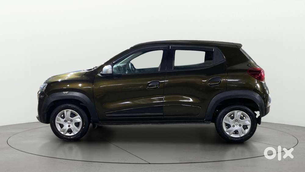 Renault Kwid 2019-ongoing 1.0 Rxt Amt (o), 2022, Petrol
