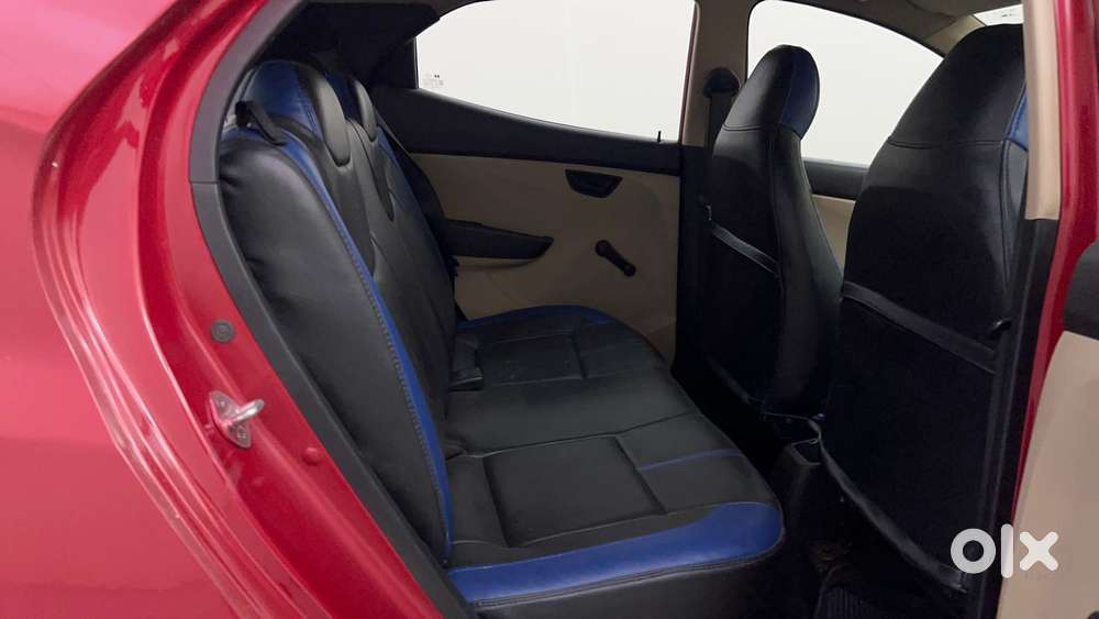 Hyundai Eon Magna +, 2015, Petrol