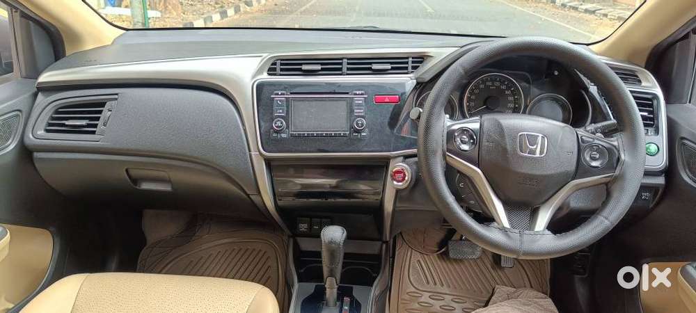 Honda City 2014-2015 I Vtec Cvt Vx, 2015, Petrol