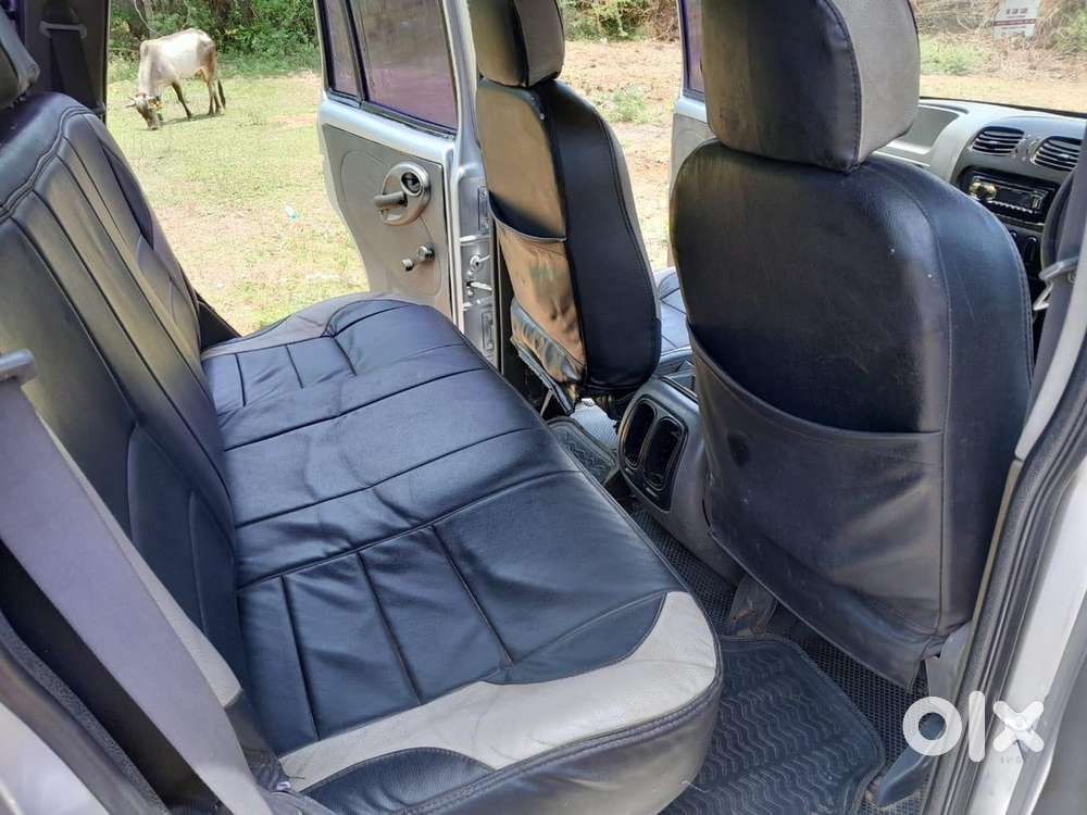 Mahindra Scorpio Diesel 2004