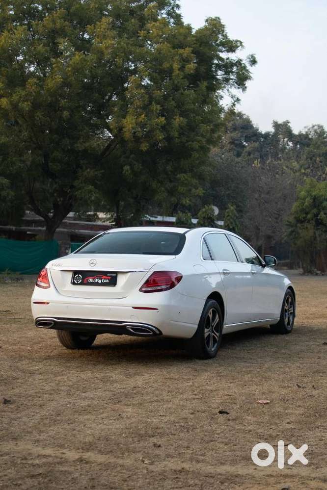 Mercedes-benz E-class E220 Avantgarde, 2018, Diesel