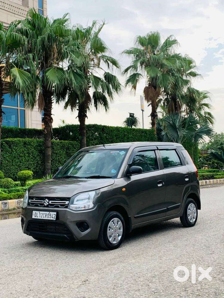 Maruti Suzuki Wagon R Cng Lxi, 2019, Cng & Hybrids