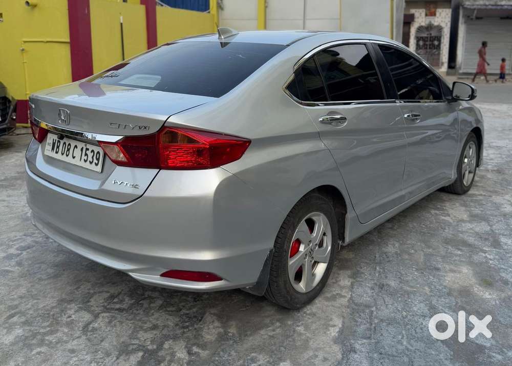 Honda City 2015-2017 I Vtec Cvt Vx, 2016, Petrol
