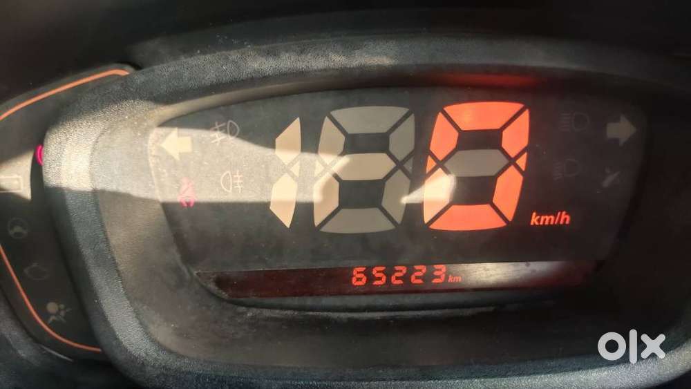 Renault Kwid Rxe Optional, 2019, Petrol