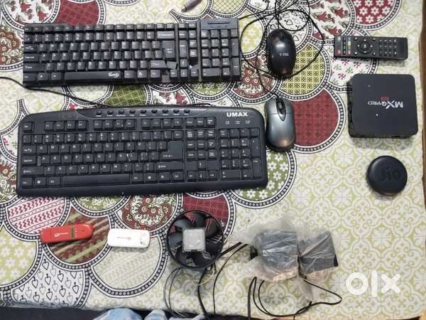 Pc components