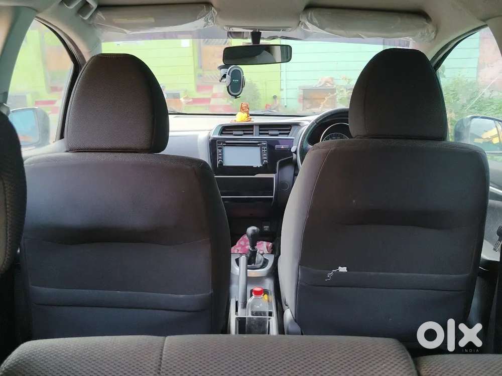 Honda Jazz 1.2 Vx Petrol 2016