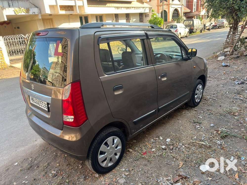 Wagon R Lxi  Cng + Petrol  Dec 2016  Verified  Clean Condition