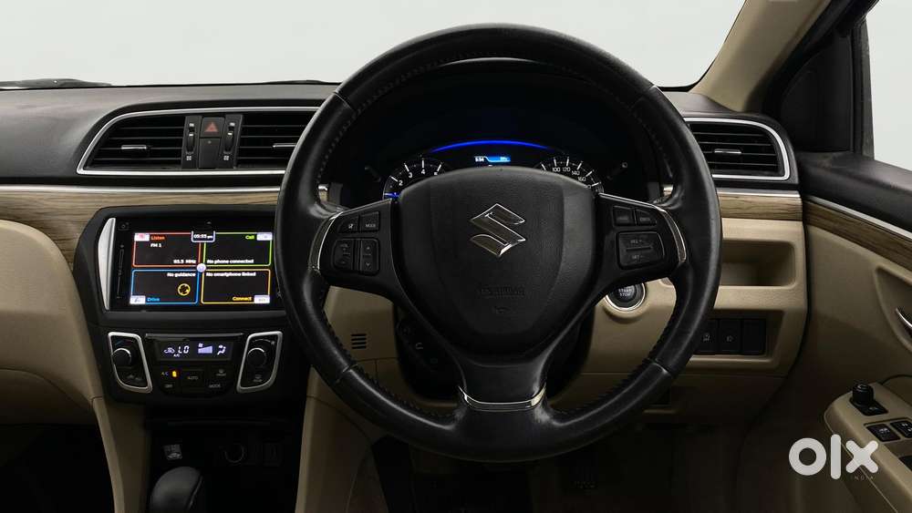 Maruti Suzuki Ciaz 1.5 Alpha Shvs Petrol, 2019, Petrol