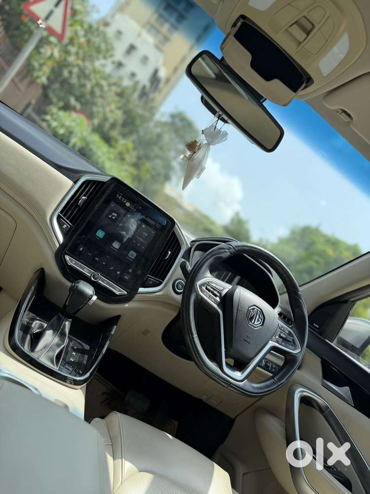 Mg Hector, 2021, Petrol