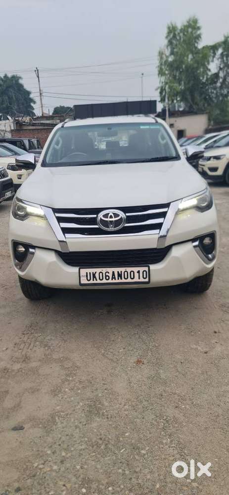 Toyota Fortuner, 2017, Diesel