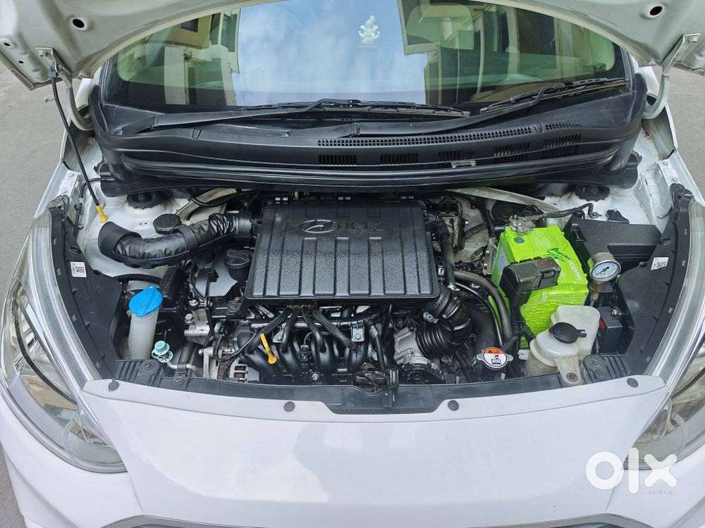 Hyundai Xcent Prime Cng T, 2021, Petrol