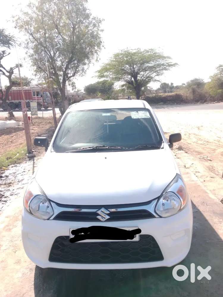 Maruti Suzuki Alto 800 2021 Last